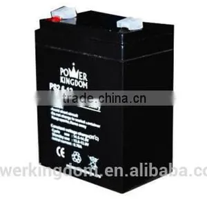 SEALED LEAD ACID SECURITY BATTERY 12V 2.6AH thumbnail-1