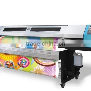 Galaxy UD-181LA Priner/ Phaeton UD Printing Machine/DX5 Eco Solvent Ink Printer thumbnail-1