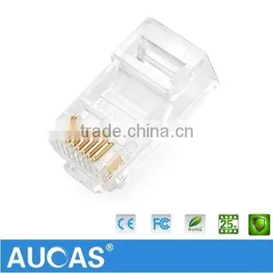 China Factory Cat5e CAT6 CAT7 Stranded Solid Network Cable Gold Plated Cat 5 Cable Connections thumbnail-4