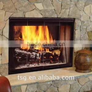 Fireplace Glass With ISO/CE Guaranteed Quality thumbnail-2