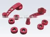 Universal Cars Aluminum Windows Winder-handles Kits thumbnail-1