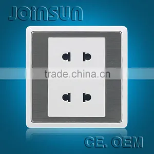 Plug Socket 2 Pin Connector thumbnail-1