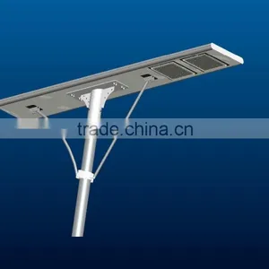 All in One 100w 110w Solar Power Street Light thumbnail-4