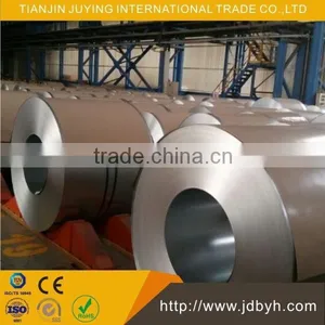 DS-B ZERO SPANGLE HOT DIPPED GALVANIZED STEEL COIL thumbnail-1