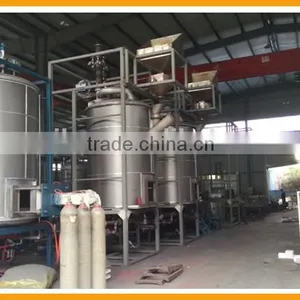 Milon Auto Batch EPS Pre-expander Machine thumbnail-6