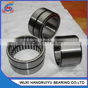 Open End Drawn Cup Flat Needle Roller Bearing Thrust Bearing HK0509 thumbnail-1
