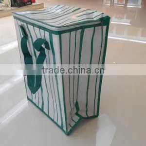 PP Non Woven Recreational Wine Cooler Plastic Bag thumbnail-2