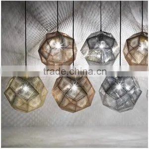 ST-5001 Sunbelt Engraved Stainless Steel Wholesale Pendant Light,copper Pendant Light,gold Pendant Light. thumbnail-4