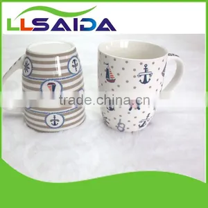 11 oz Cup Thermal Cup Saida Enamel Cup thumbnail-2