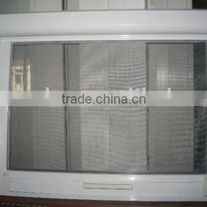 Pvc Shutter Windows,pvc Mosquito Net Window thumbnail-1
