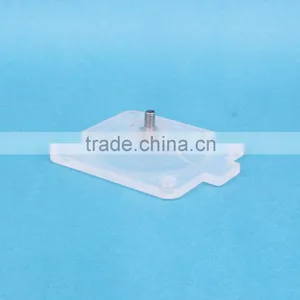 DN32 Silicon Rubber Diaphragm Plate for Diaphragm Valve Rubber Products thumbnail-3