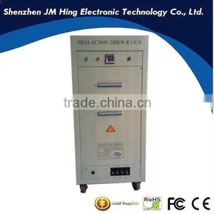 380VAC 200kW Variable Resistive Dummy Load Bank for Generator Testing thumbnail-1
