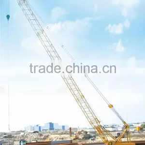 XCMG QUY80 Crawler Crane thumbnail-1