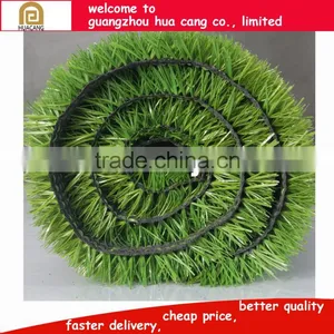 H95-0394 Football Artificial Grass Decorative Artificial Football Grass Soccer Field Artificial Turf for Sale thumbnail-1