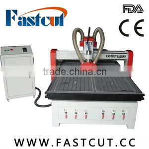China Shandong Jinan Metal&metallurgy Machinery 2.2 3.5 4.5 5.5 7.5KW Air Cooling Spindle Cnc Drilling Machine thumbnail-2