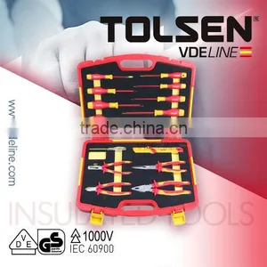 15PCS INJECTION INSULATED SET thumbnail-1