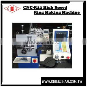 CNC-R229 Best Selling Automatic High Speed Ring Machinery thumbnail-4