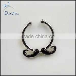 Unique Body Jewelry Non Piercing Nose Ring Quality Choice thumbnail-2