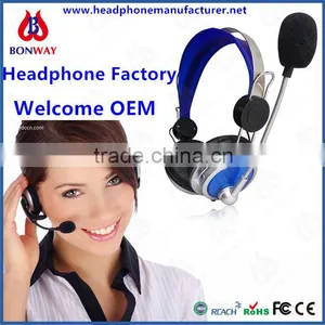 Factory Price USB Microphone Headphone thumbnail-1