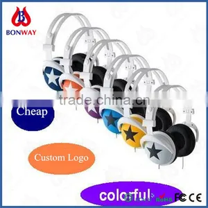 OEM Headphones for Promotion for Mp3 thumbnail-1