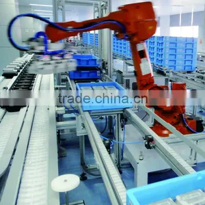 LSX-603 Automatic Energy Meter Test & Production Line System Assembly Line System thumbnail-1