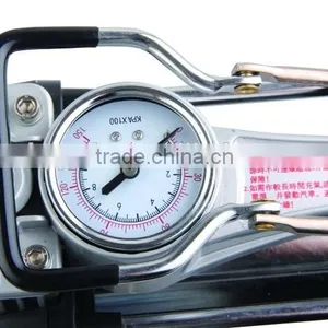 Fast Electric With Led Work Lighter Air Pump for Cars (WIN-733A) thumbnail-3