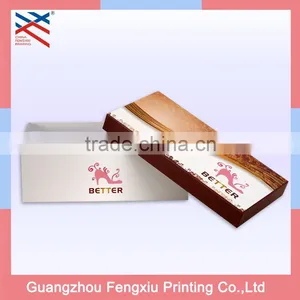 Wholesale Luxury Custom Color Printed Paper Shoe Packaging Box With Logo For High Heels thumbnail-1