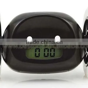 Modern Fashion Walking Alarm Clock thumbnail-6