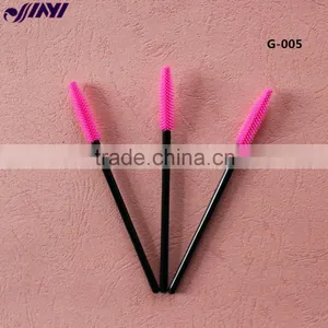 Hot Sale Silicone Mascara Eyelash Brush thumbnail-1