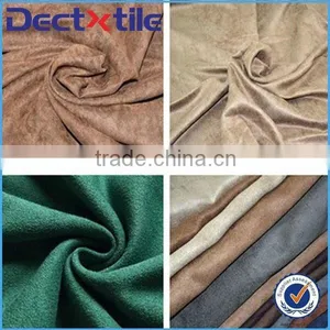 Genuine Leather Suede Shoes Have Synthetic Suede Fabric thumbnail-1