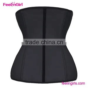 High Quality 100% Latex Shaper Waist Training Corsets Wholesale thumbnail-3