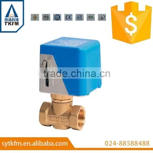 FCU Motorised Ball Valve thumbnail-1