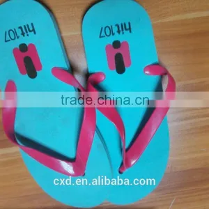 Professional Supplyer Slippers Hard-wearing Flip Flop Soles for Spa thumbnail-5