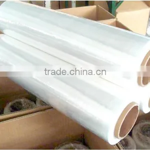Lldpe Hand Stretch Film /pvc Hand Stretch Film /hand Stretch Film/ Hand Wrap Stretch Film /pe Hand Stretch Film Roll thumbnail-1