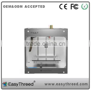 2016 Shenzhen Large 3d Printer Machine With Cheap Price 3d Mental Printer for Sale thumbnail-4