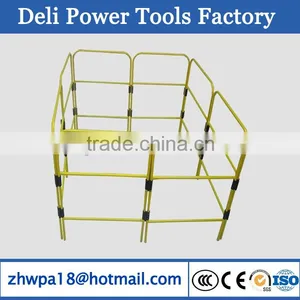Hot Sales Confined Space Manhole Guard Rail thumbnail-2