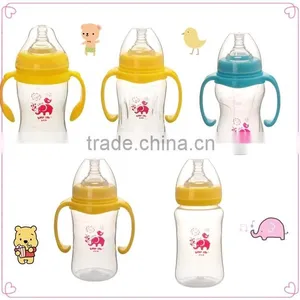 2016 Unique Design Baby Milk Bottle Feeding Bottle thumbnail-2