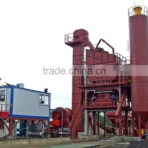 60-80t/h Asphalt Hot Mixing Plants thumbnail-1