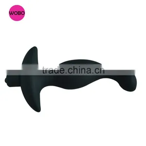 Silicone Vibration Anal Sex Toys E003 thumbnail-4