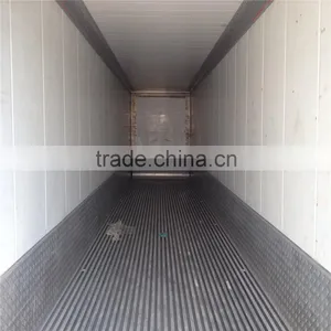40feet Used Reefer Container With Carrier Refrigerator for Sale thumbnail-5