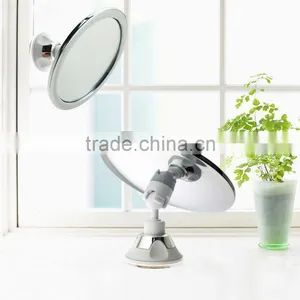Fogless Bathroom Mirror, Swivel Wall Mounted Mirror thumbnail-1