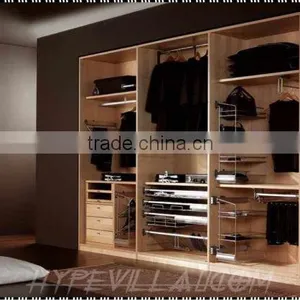 Wood Wardrobe-With-Furniture thumbnail-1