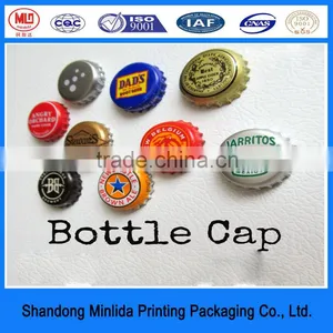 Food Grade Bottle Closure Size Standard With Brand Logo Label thumbnail-4