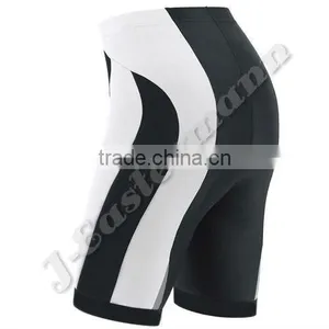 Mens Two Tone Professional Cycling Short thumbnail-1