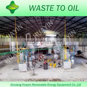 2013 New Technology Crude Oil To Diesel And Gasoline Distillation Machine for Truck Engine thumbnail-1