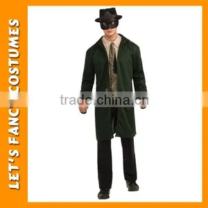 New Caveman Fancy Dress Halloween Costume PGMC0940 thumbnail-3