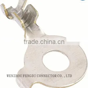 Car Aluminum Cooper Auto Wire Harness Eyelet Ring Terminals in High Quality thumbnail-1