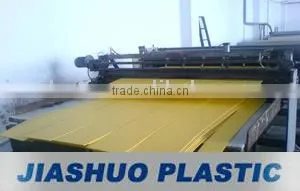 Hollow Plastic Board Production Line thumbnail-1