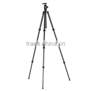 New Professional Carbon Fiber Tube Camera Tripod From Sunrise Ares Series thumbnail-5