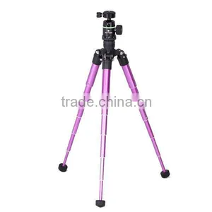 SUNRISE New PRO Multicolor Aluminum Camera Tripod for Digital Camera thumbnail-4